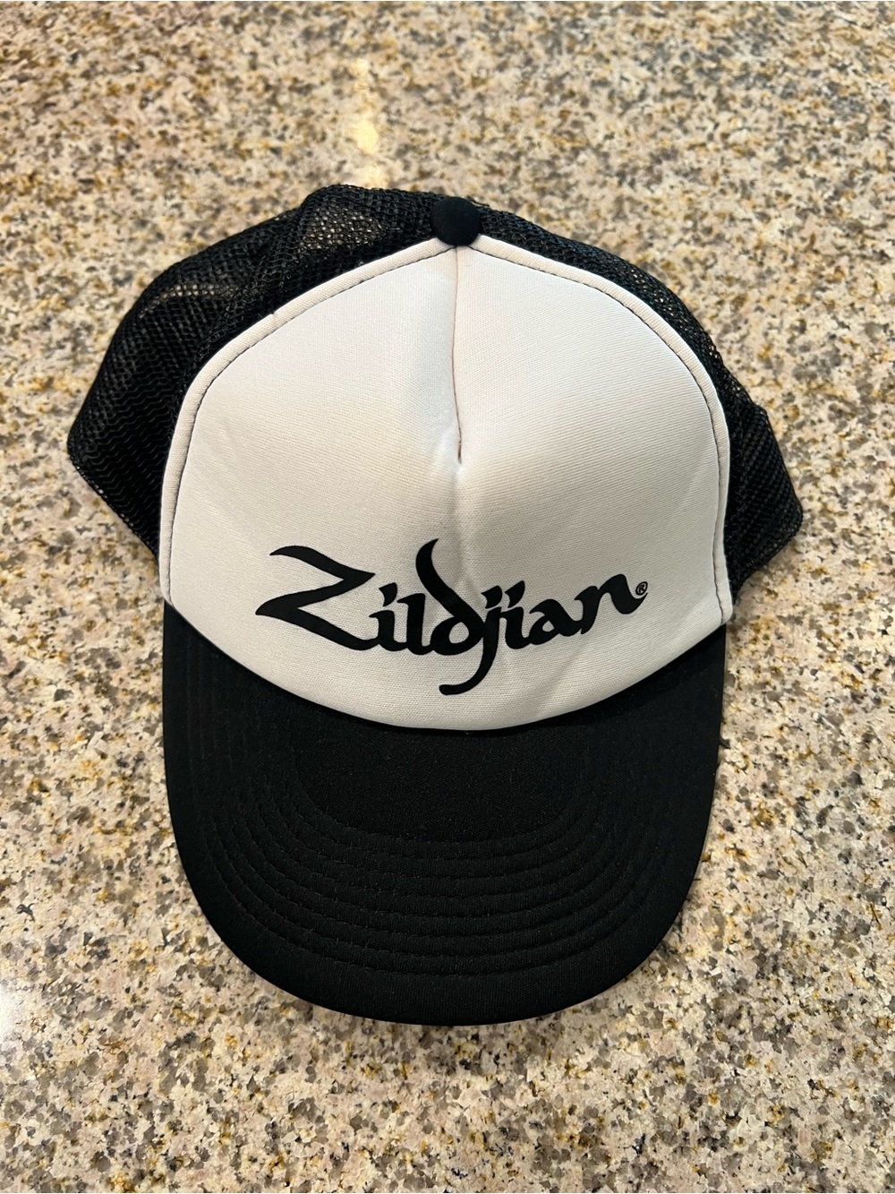 Vintage Zildjian Trucker Hat